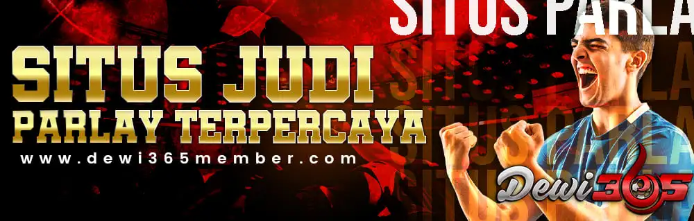 situs judi parlay terpercaya